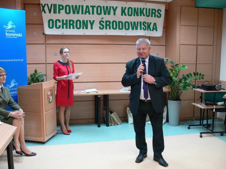 XVII finał Powiatowego Konkursu Ochrony Środowiska
