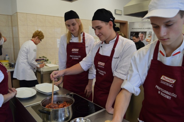 Warsztaty kulinarne z Robertem Sową