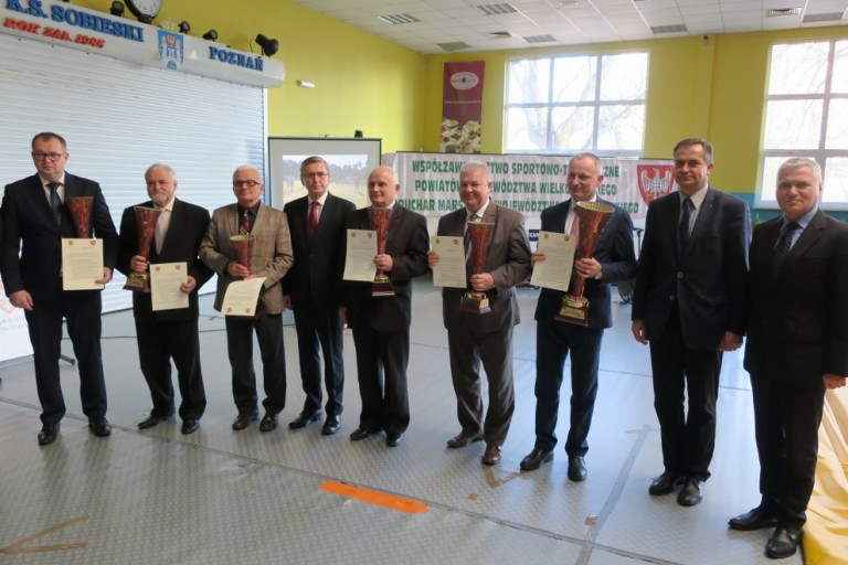 II miejsce dla Powiatu Konińskiego