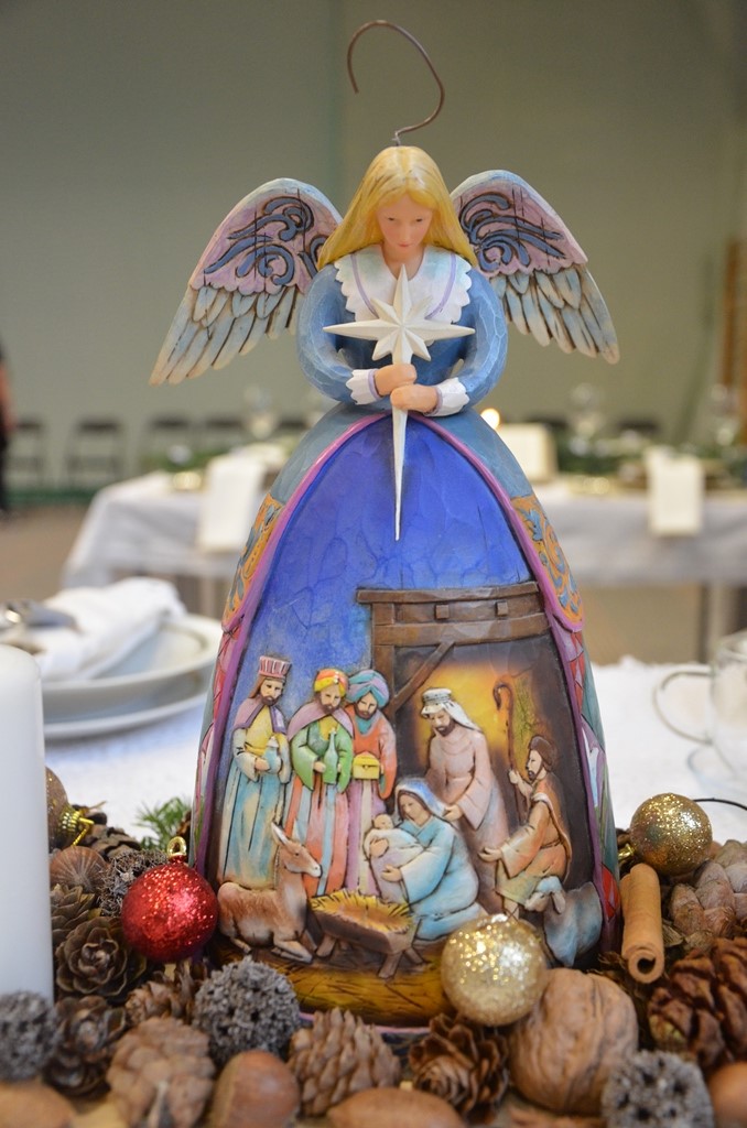 Najpiękniejsze stoły wigilijne