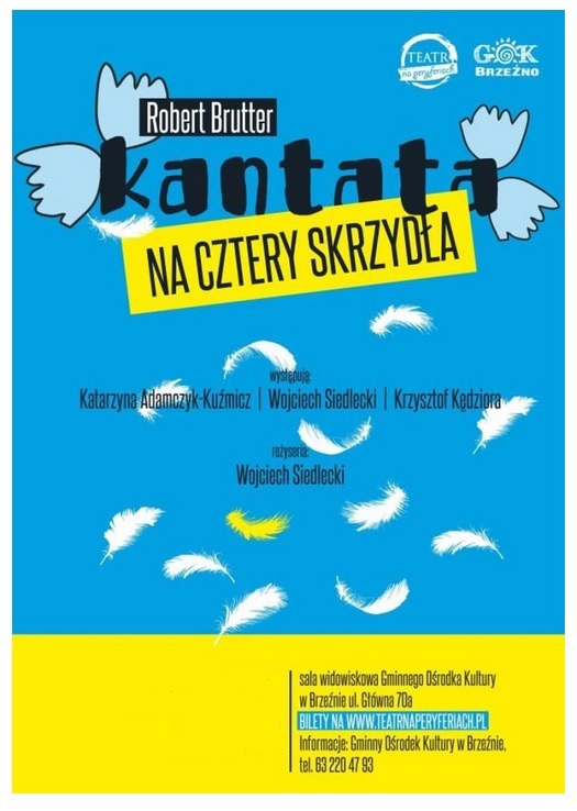 "Kantata na cztery skrzydła" w Brzeźnie