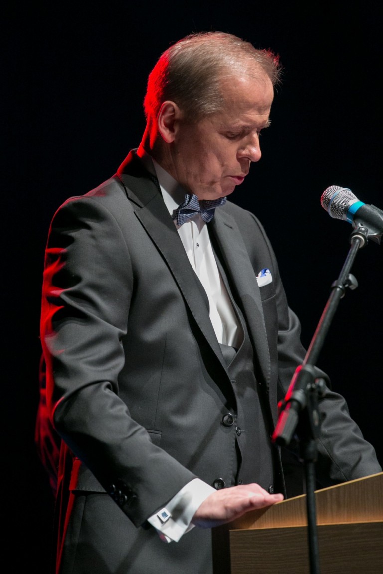 Janusz Stankiewicz – przewodniczący Rady Powiatu Konińskiego