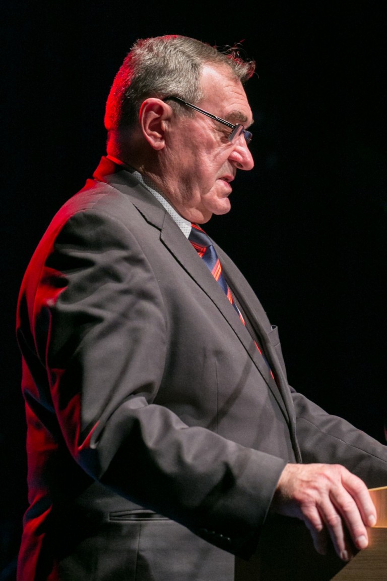 Stanisław Bielik – starosta koniński