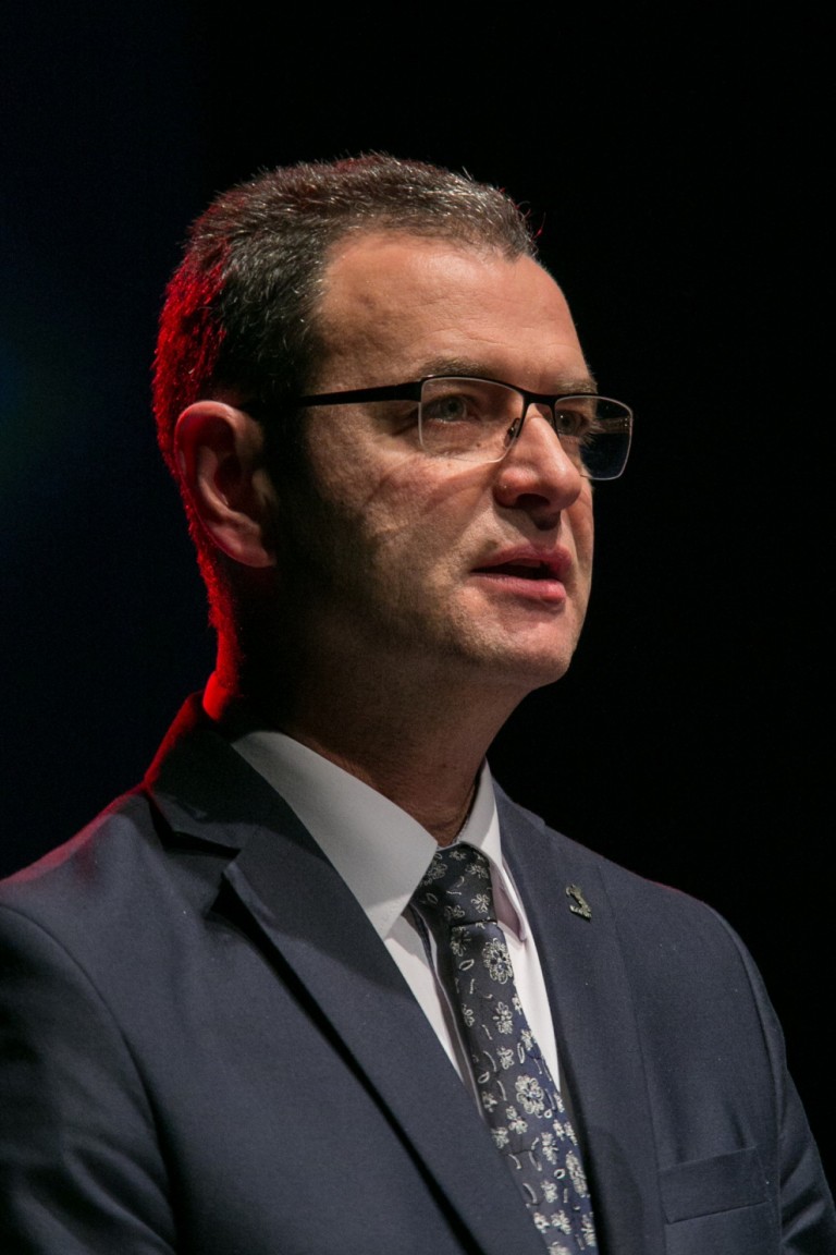 Sławomir Lorek – Zastępca Prezydenta Miasta Konina