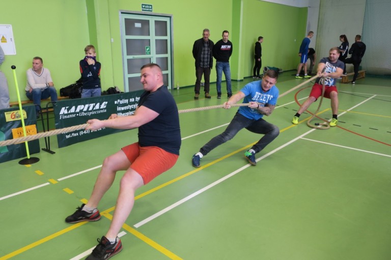 20. Zimowa Spartakiada Mieszkańców Wsi Powiatu Konińskiego