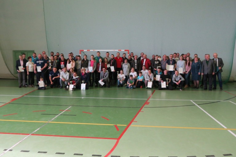 20. Zimowa Spartakiada Mieszkańców Wsi Powiatu Konińskiego