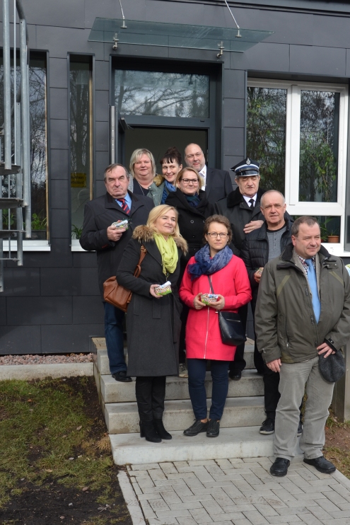 Z wizytą w partnerskim powiecie Ilm