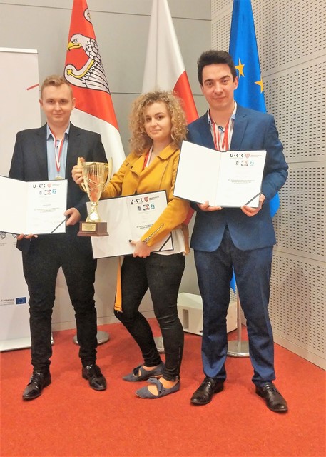 Olimpiada Wiedzy Konsumenckiej w Poznaniu