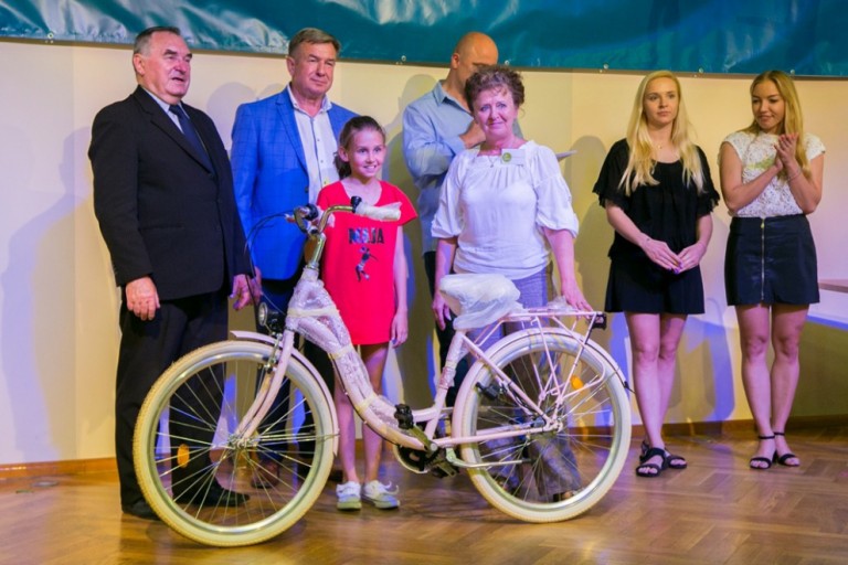 Międzypowiatowy Przegląd Szkolnych Zespołów Tanecznych Kleczew 2018