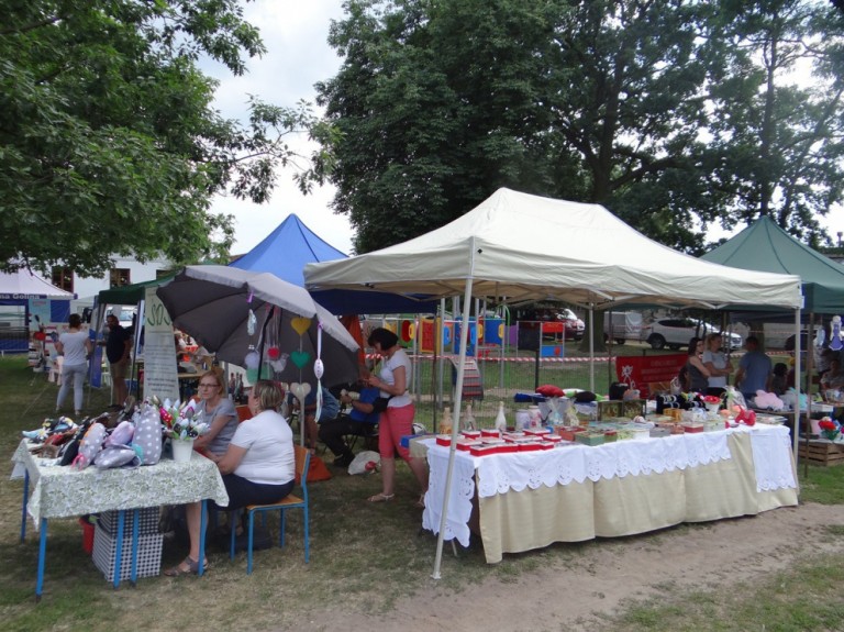Rodziny spotkały się w Golinie