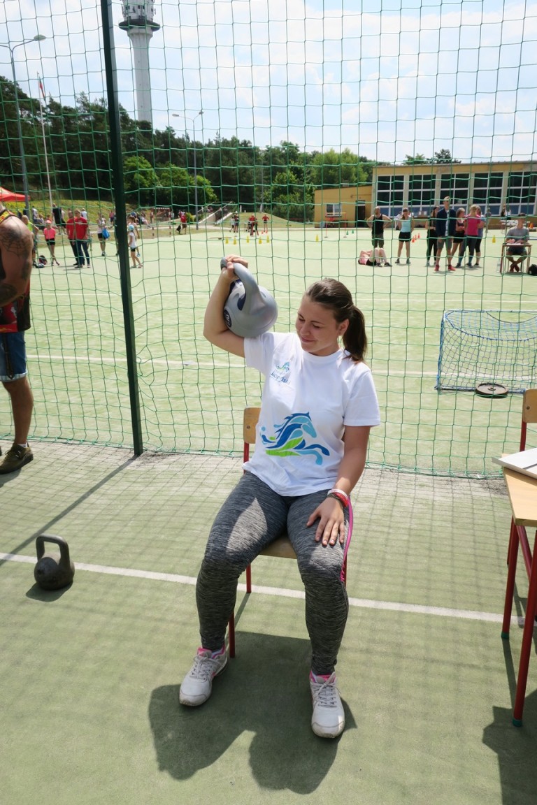 Powiat wicemistrzem XX Letniej Wielkopolskiej Spartakiady Mieszkańców Wsi