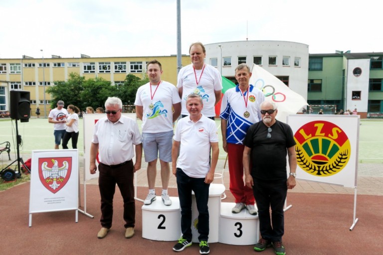 Powiat wicemistrzem XX Letniej Wielkopolskiej Spartakiady Mieszkańców Wsi