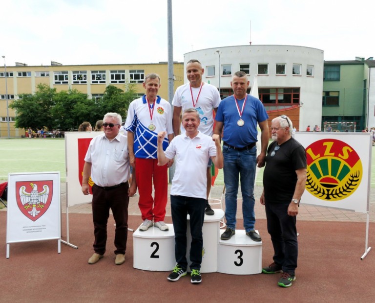 Powiat wicemistrzem XX Letniej Wielkopolskiej Spartakiady Mieszkańców Wsi