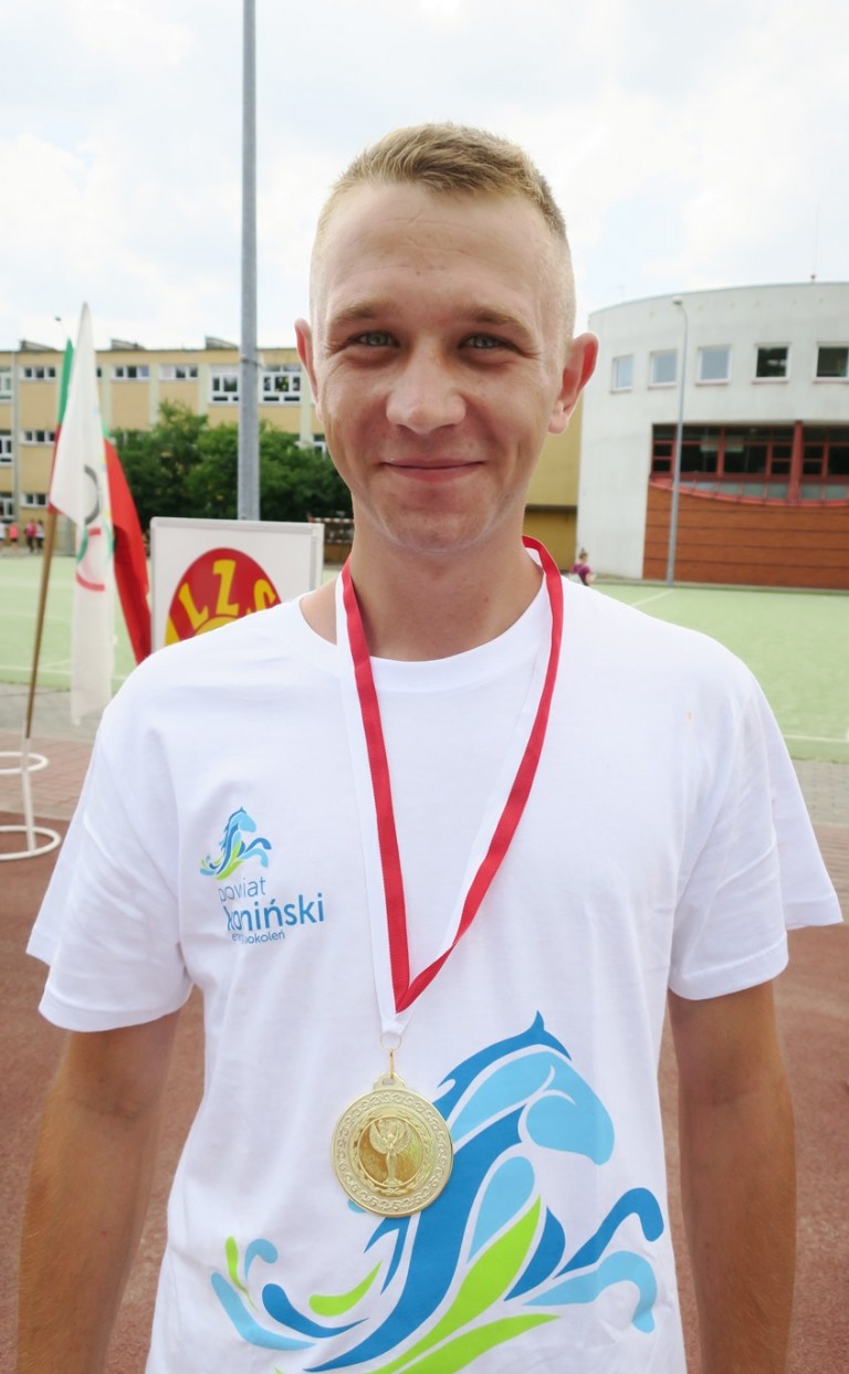 Powiat wicemistrzem XX Letniej Wielkopolskiej Spartakiady Mieszkańców Wsi