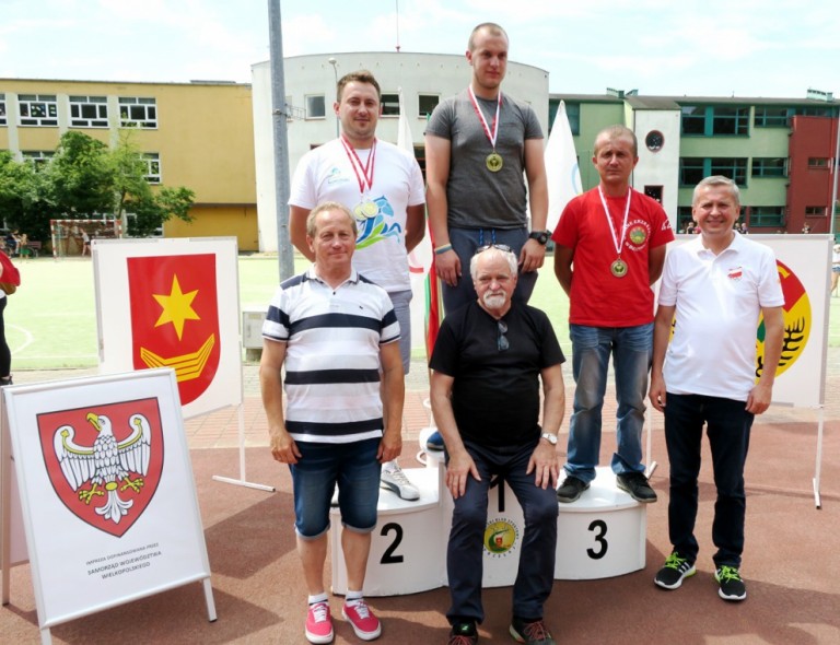 Powiat wicemistrzem XX Letniej Wielkopolskiej Spartakiady Mieszkańców Wsi