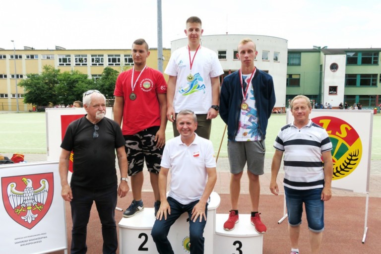 Powiat wicemistrzem XX Letniej Wielkopolskiej Spartakiady Mieszkańców Wsi