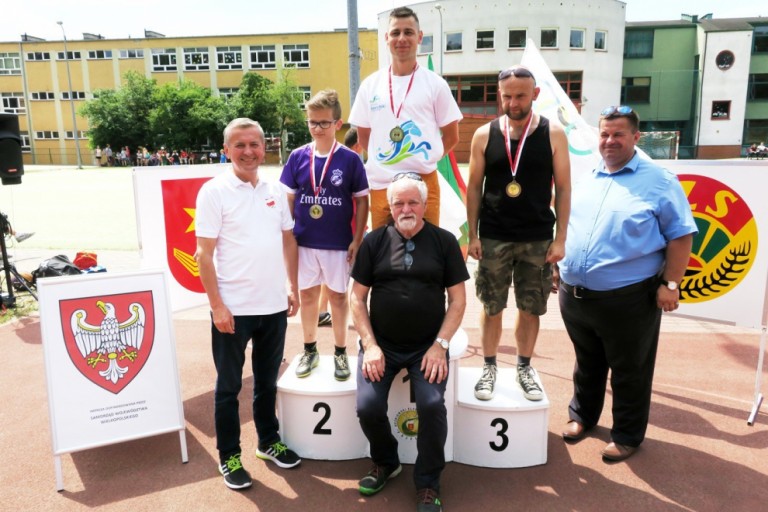 Powiat wicemistrzem XX Letniej Wielkopolskiej Spartakiady Mieszkańców Wsi