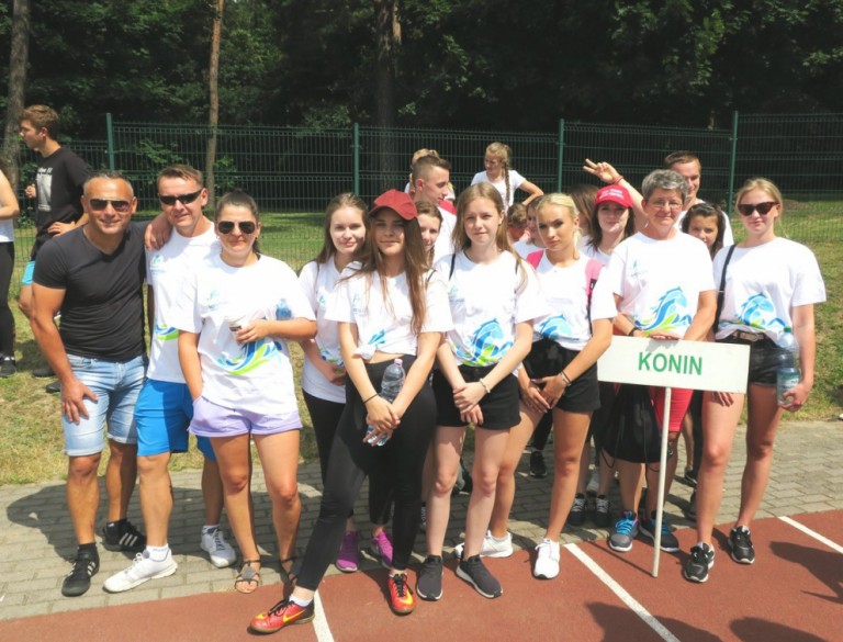 Powiat wicemistrzem XX Letniej Wielkopolskiej Spartakiady Mieszkańców Wsi