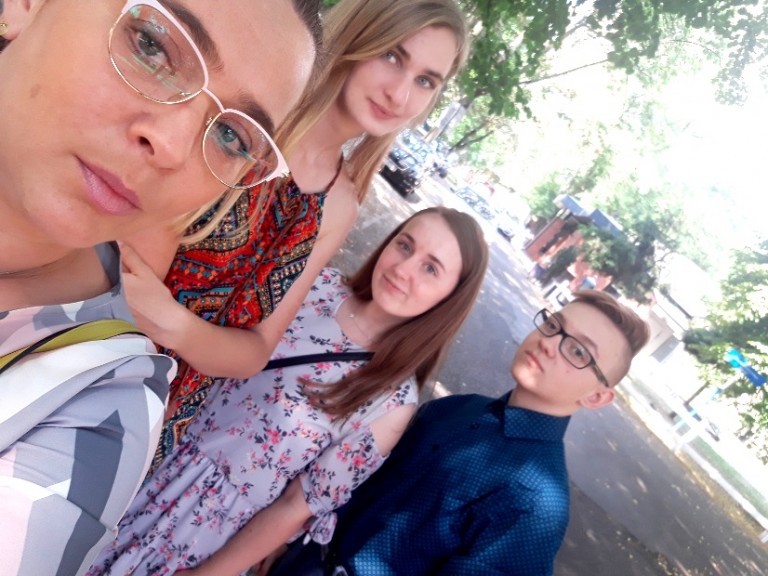 Młodzi kucharze z Żychlina w Restauracji ATELIER AMARO