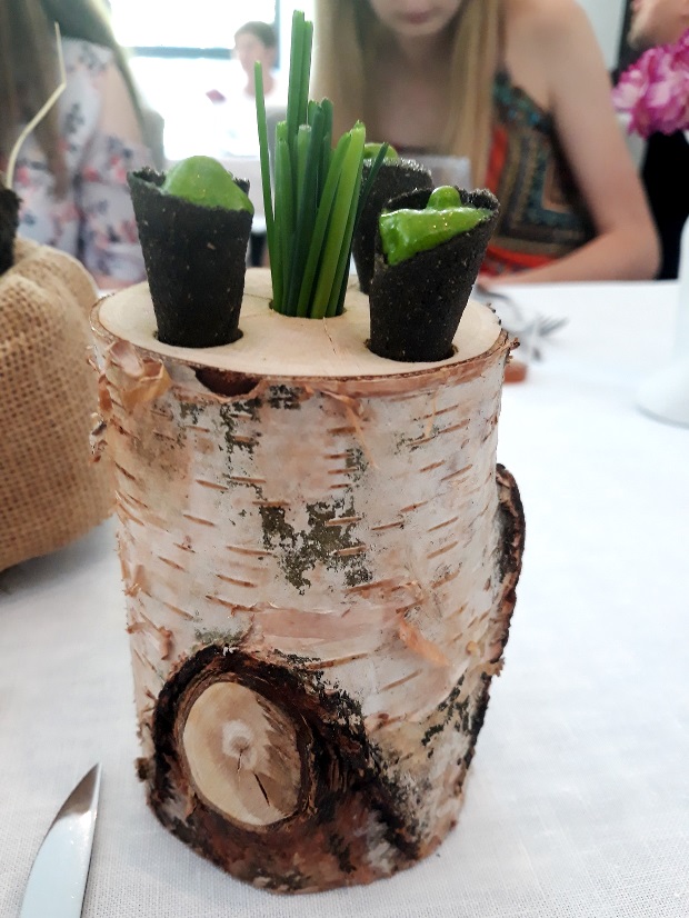 Młodzi kucharze z Żychlina w Restauracji ATELIER AMARO