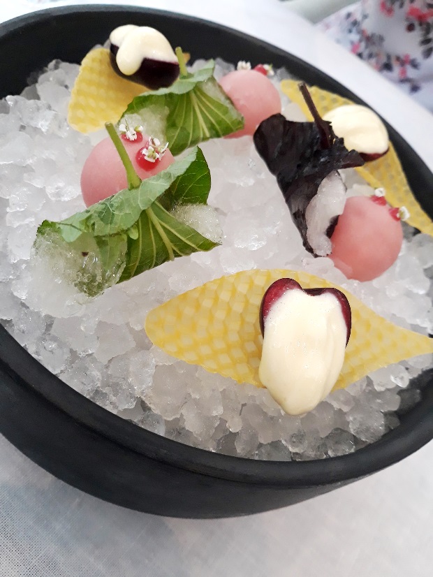 Młodzi kucharze z Żychlina w Restauracji ATELIER AMARO