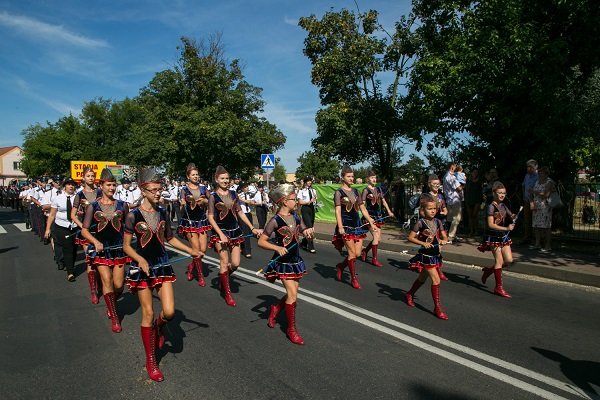 Dożynki 2018