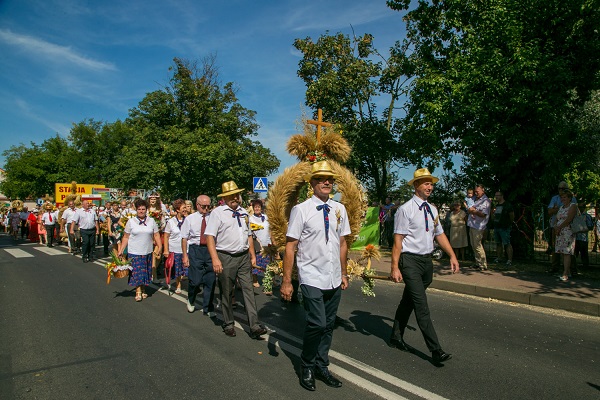 Dożynki 2018