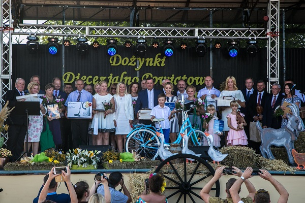 Dożynki 2018