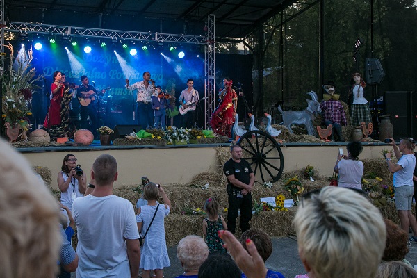 Dożynki 2018