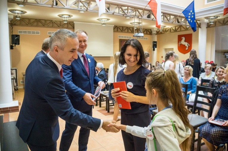 Narodowe Czytanie 2018
