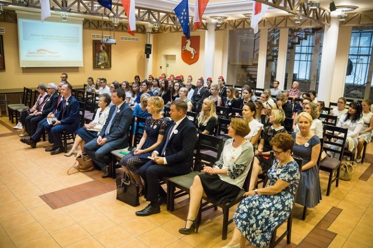 Narodowe Czytanie 2018
