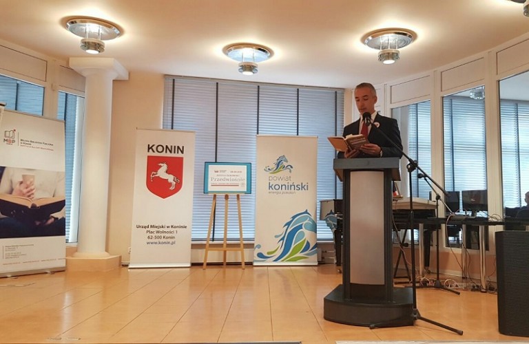 Narodowe Czytanie 2018