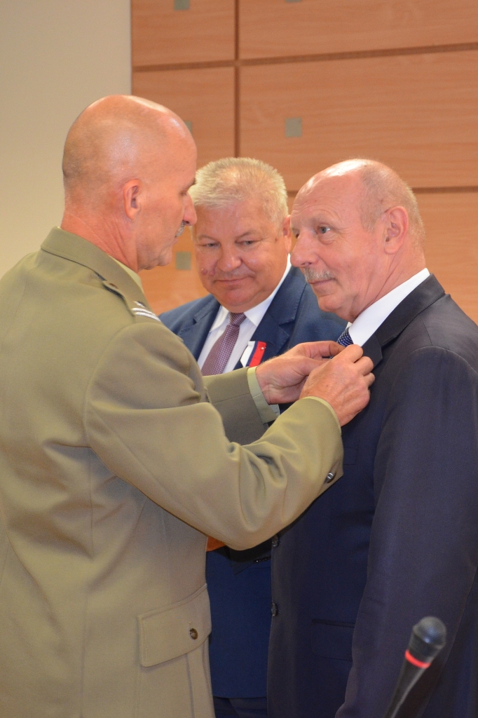 Z 46. sesji Rady Powiatu Konińskiego