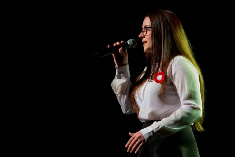 Gala 20-lecia Powiatu Konińskiego