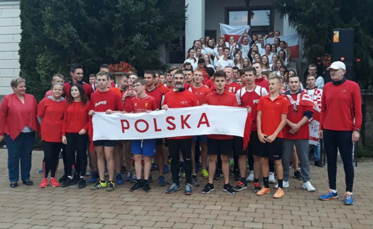 100 km na 100-lecie odzyskania Niepodległości