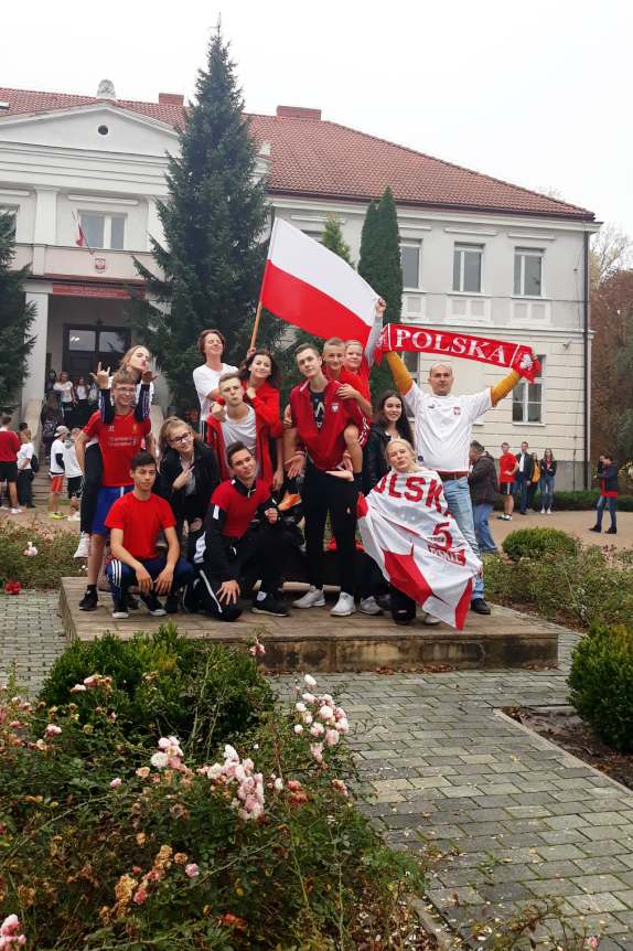 100 km na 100-lecie odzyskania Niepodległości