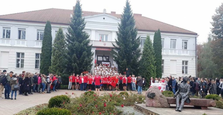 100 km na 100-lecie odzyskania Niepodległości