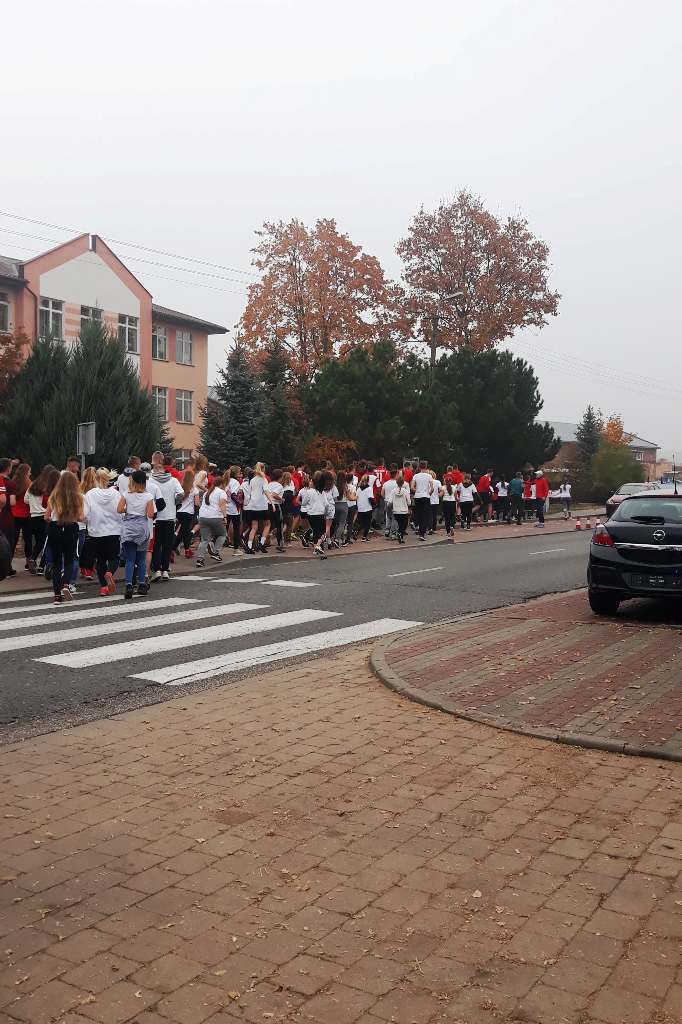 100 km na 100-lecie odzyskania Niepodległości