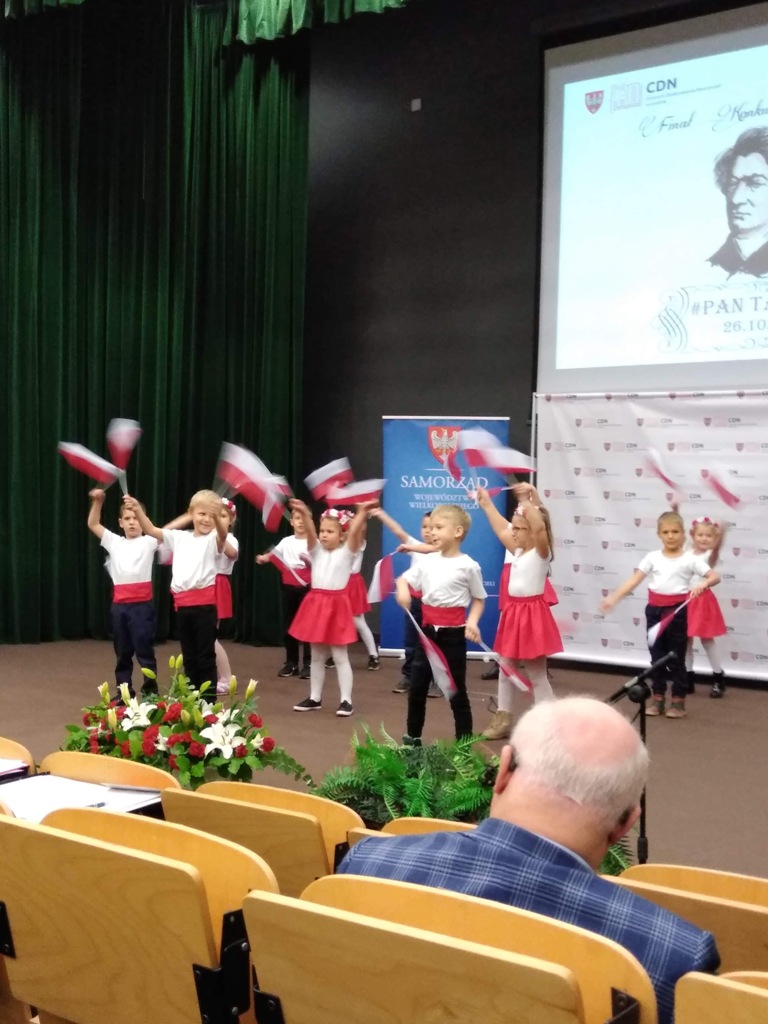 Finał Konkursu Recytatorskiego - 
