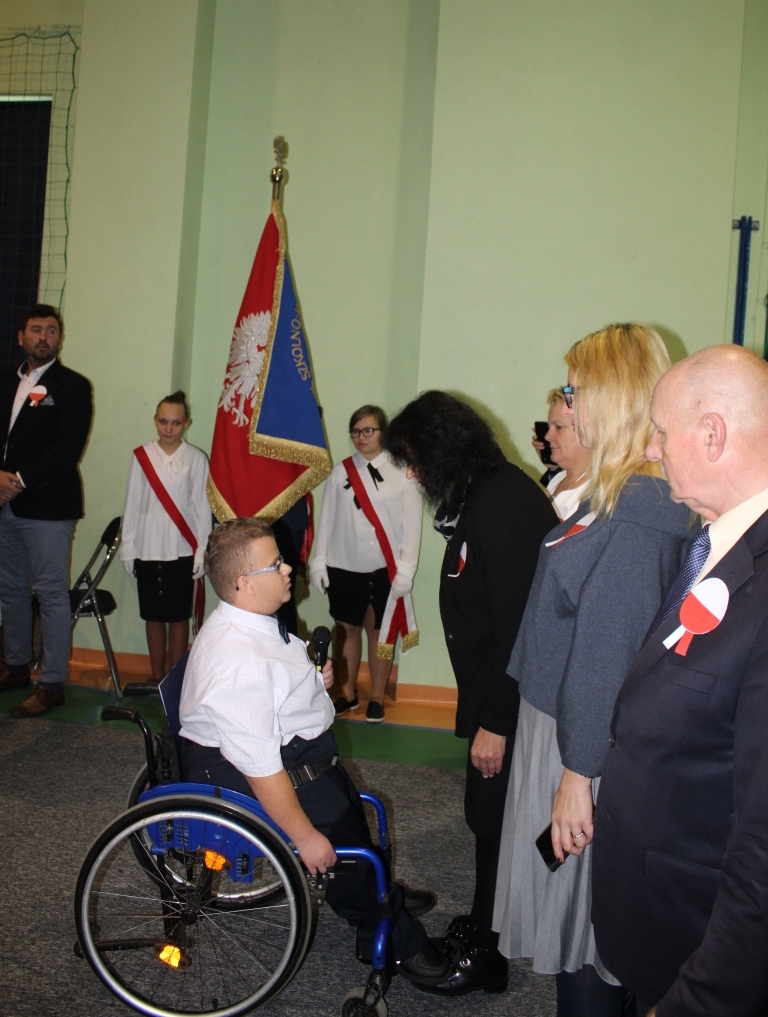 Obchody 100. rocznicy odzyskania przez Polskę niepodległości