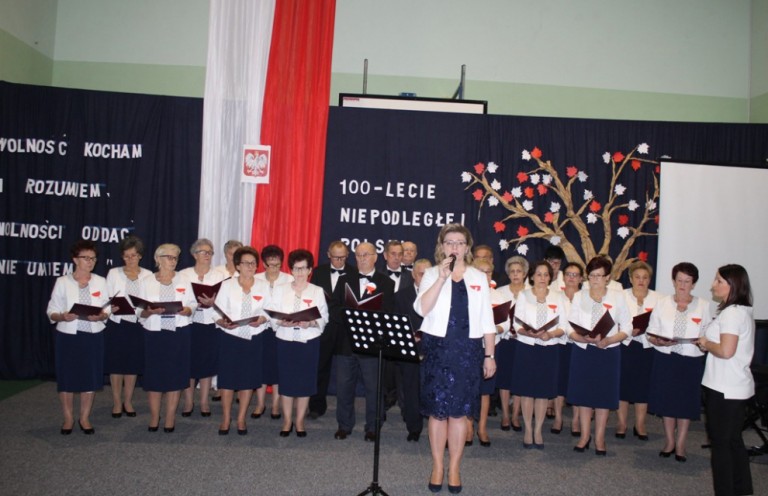Obchody 100. rocznicy odzyskania przez Polskę niepodległości