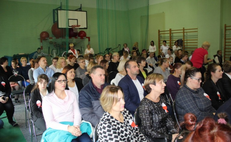 Obchody 100. rocznicy odzyskania przez Polskę niepodległości