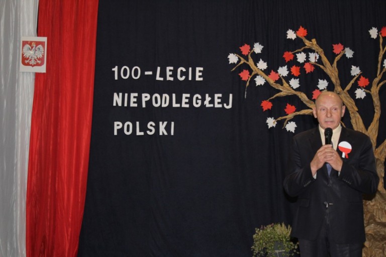 Obchody 100. rocznicy odzyskania przez Polskę niepodległości