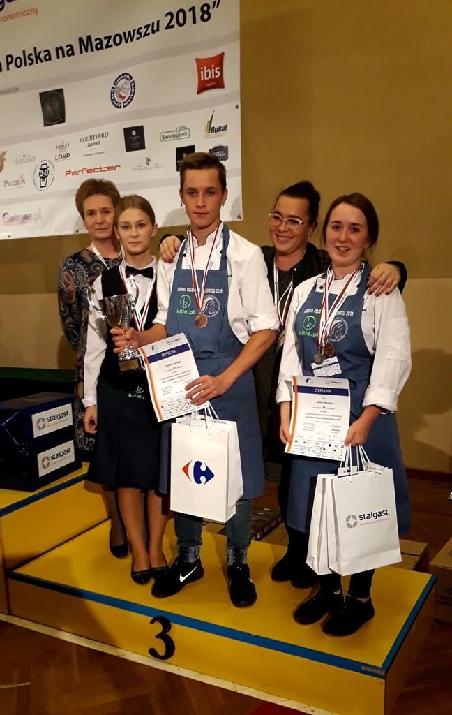 X Ogólnopolski Konkurs Gastronomiczny 