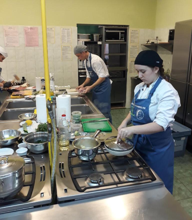 X Ogólnopolski Konkurs Gastronomiczny 