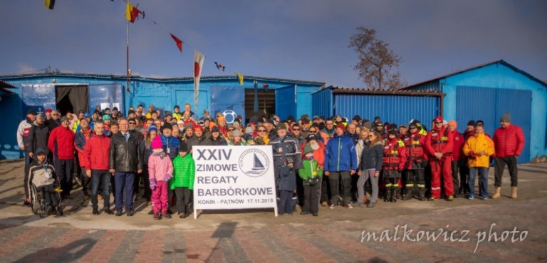 XXIV Zimowe Regaty Barbórkowe