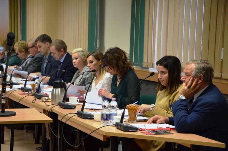 II sesja Rady Powiatu Konińskiego