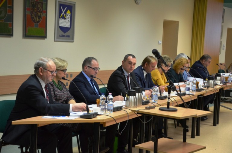 II sesja Rady Powiatu Konińskiego