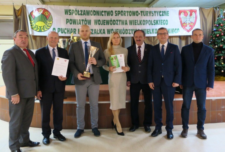 III miejsce dla Powiatu Konińskiego