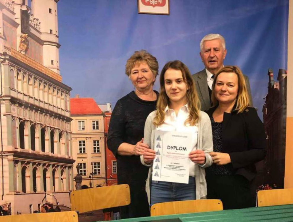Okręgowe eliminacje XXIII Olimpiady Wiedzy o Żywieniu i Żywności